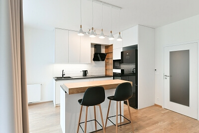 Breitfeldova, Karlín - Prague 8 | Rent, Apartment One-bedroom (2+kk), 75 m²