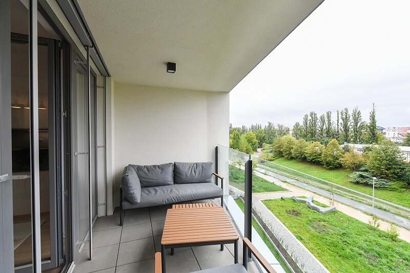 Breitfeldova, Karlín - Praha 8 | Pronájem, Byt 2+kk, 75 m²