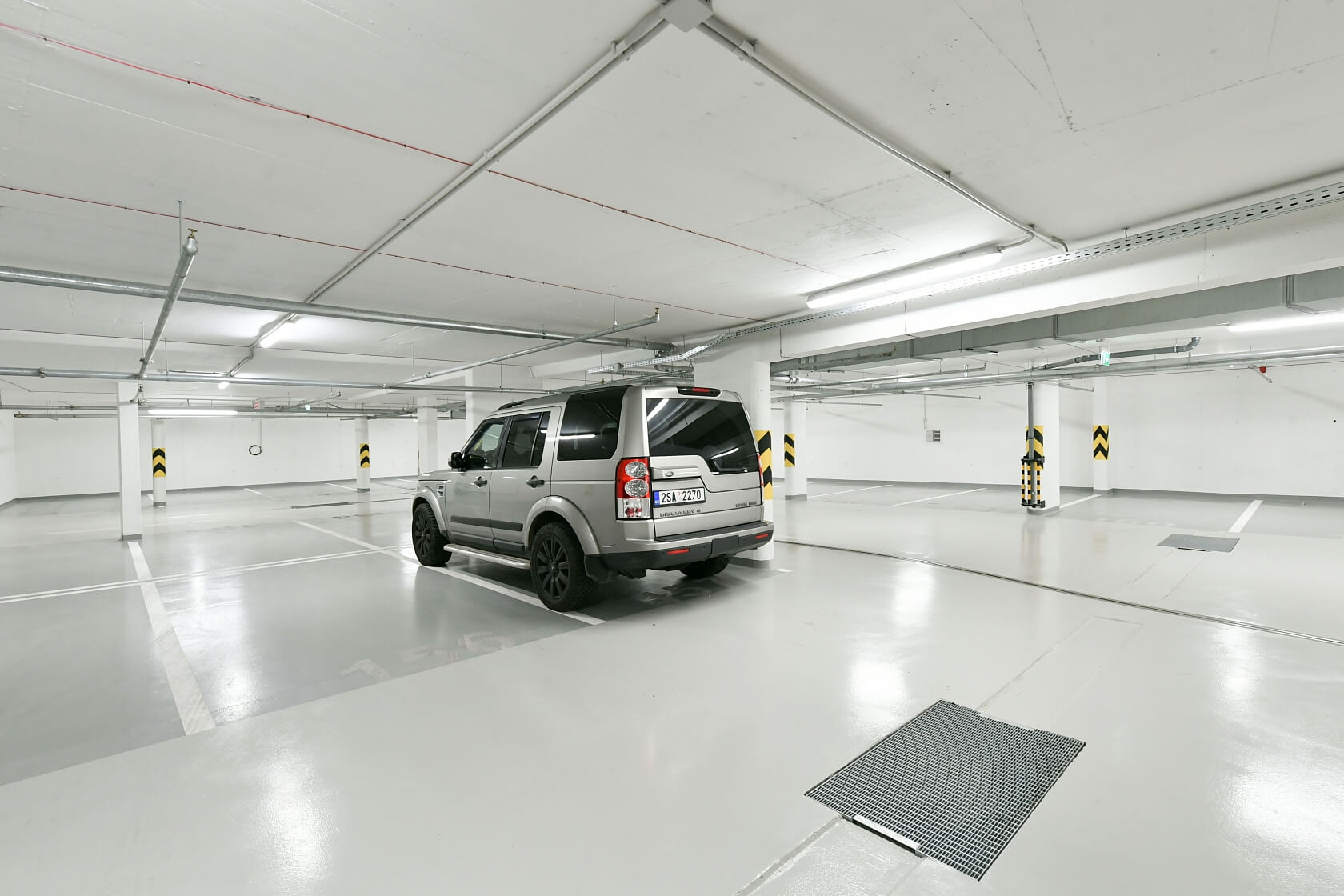 Breitfeldova, Karlín - Prague 8 | Rent, Apartment One-bedroom (2+kk), 75 m²