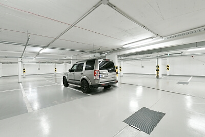 Breitfeldova, Karlín - Prague 8 | Rent, Apartment One-bedroom (2+kk), 75 m²