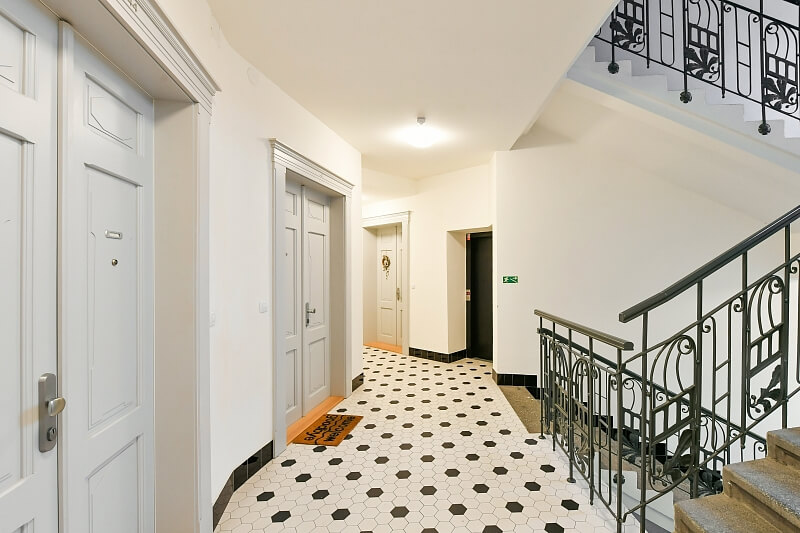 Na Spojce, Vršovice - Praha 10 | Pronájem, Byt 2+kk, 43 m²