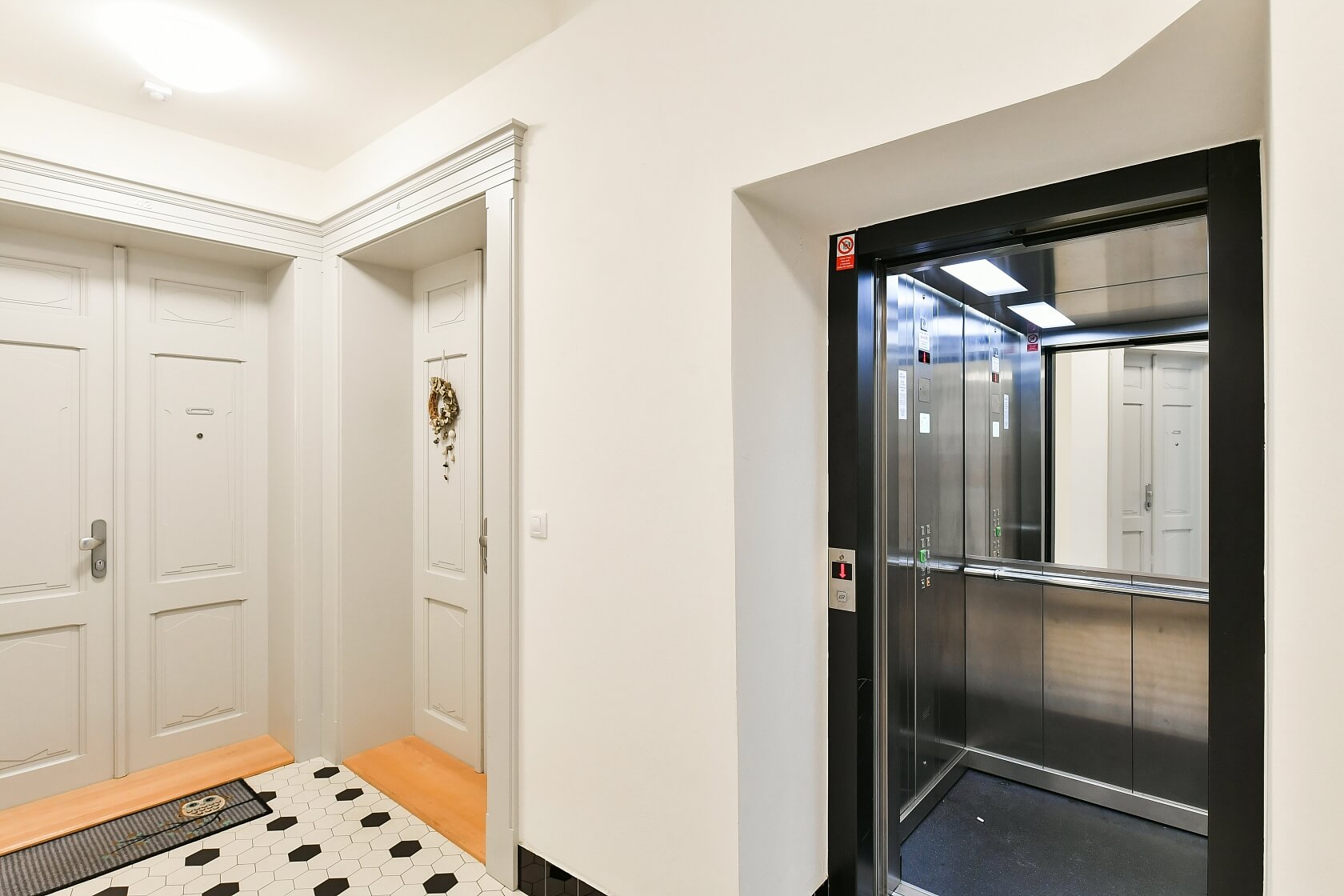 Na Spojce, Vršovice - Praha 10 | Pronájem, Byt 2+kk, 43 m²