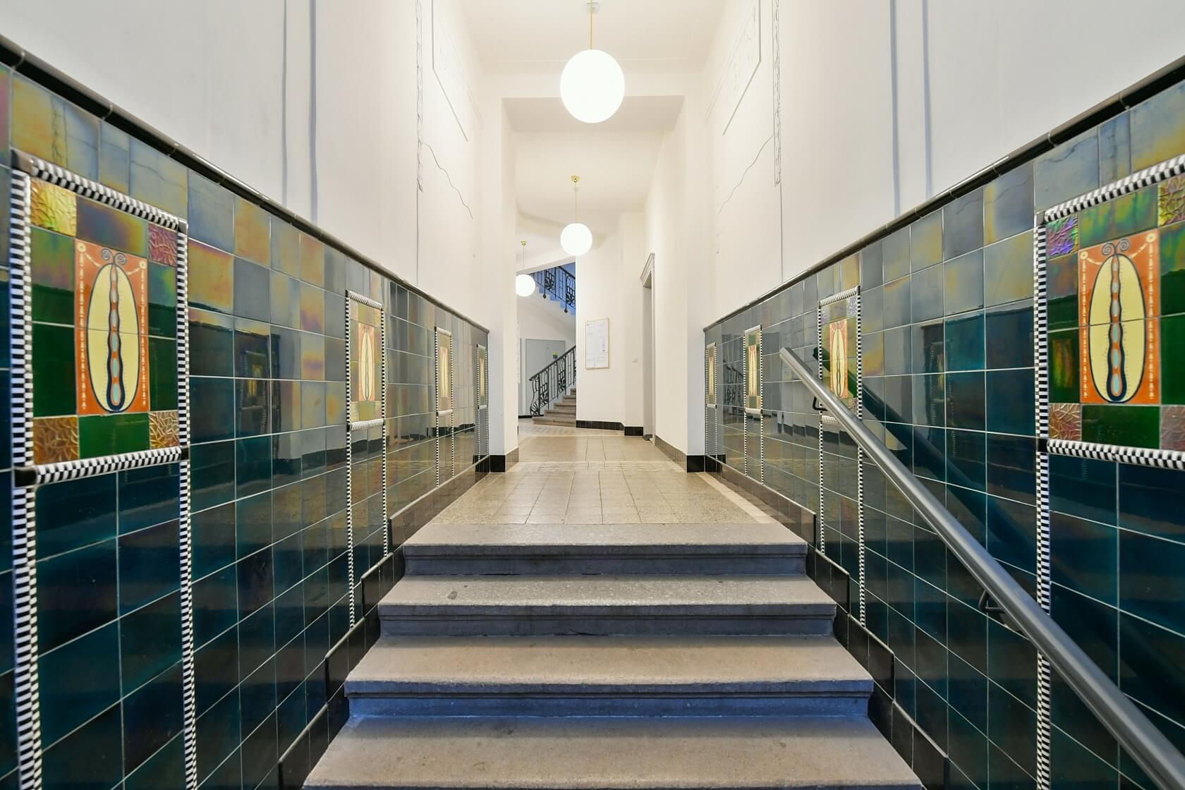 Na Spojce, Vršovice - Praha 10 | Pronájem, Byt 2+kk, 43 m²