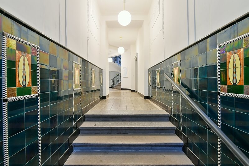 Na Spojce, Vršovice - Prague 10 | Rent, Apartment One-bedroom (2+kk), 43 m²