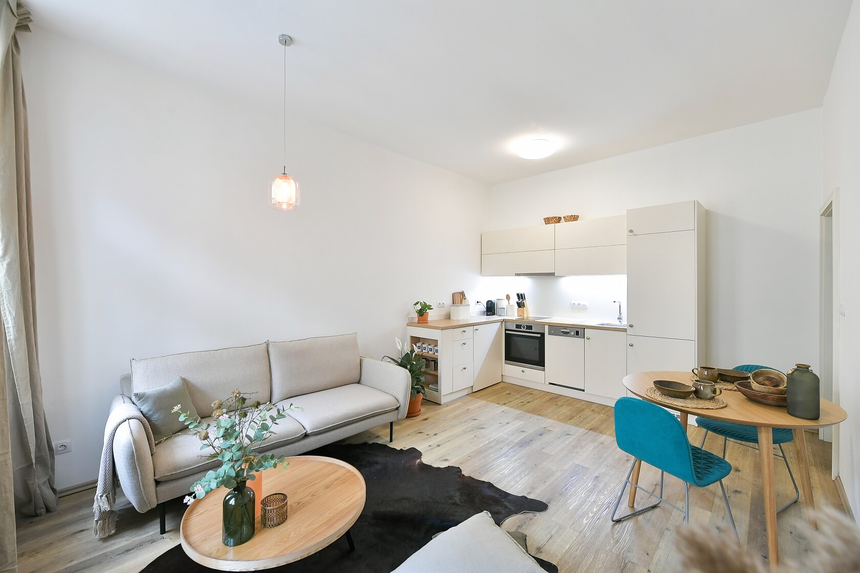 Na Spojce, Vršovice - Praha 10 | Pronájem, Byt 2+kk, 43 m²