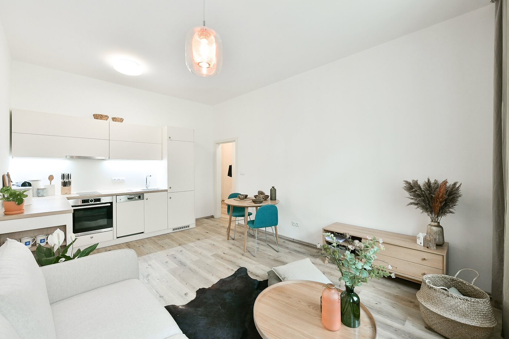 Na Spojce, Vršovice - Praha 10 | Pronájem, Byt 2+kk, 43 m²