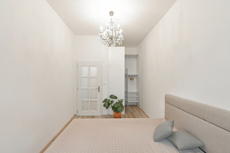 Na Spojce, Vršovice - Prague 10 | Rent, Apartment One-bedroom (2+kk), 43 m²