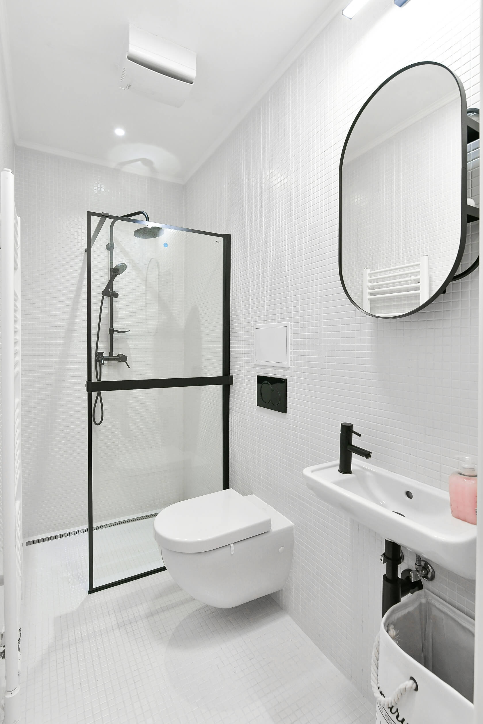 Na Spojce, Vršovice - Prague 10 | Rent, Apartment One-bedroom (2+kk), 43 m²