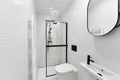 Na Spojce, Vršovice - Prague 10 | Rent, Apartment One-bedroom (2+kk), 43 m²