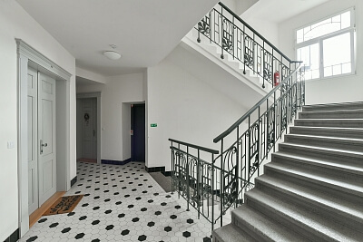 Na Spojce, Vršovice - Prague 10 | Rent, Apartment One-bedroom (2+kk), 43 m²