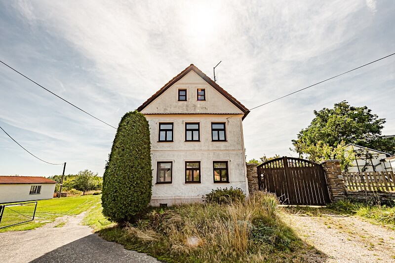 Sedlec, Domažlice - Domažlice | Prodej, Rodinný dům 4+1, 150 m²