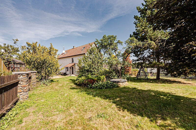 Domažlice - Domažlice | Sale, House Three-bedroom (4+1), 150 m²