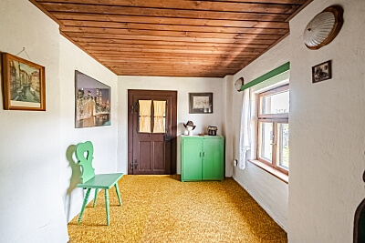 Sedlec, Domažlice - Domažlice | Prodej, Rodinný dům 4+1, 150 m²