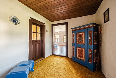 Sedlec, Domažlice - Domažlice | Prodej, Rodinný dům 4+1, 150 m²
