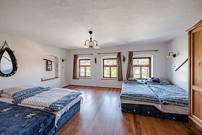 Domažlice - Domažlice | Sale, House Three-bedroom (4+1), 150 m²