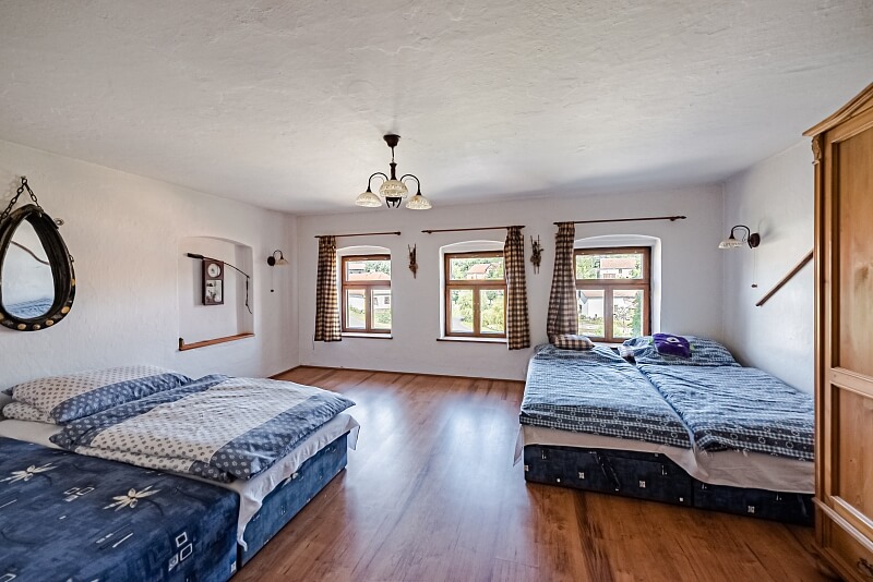 Domažlice - Domažlice | Sale, House Three-bedroom (4+1), 150 m²