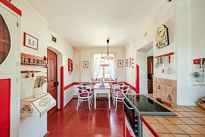 Sedlec, Domažlice - Domažlice | Prodej, Rodinný dům 4+1, 150 m²