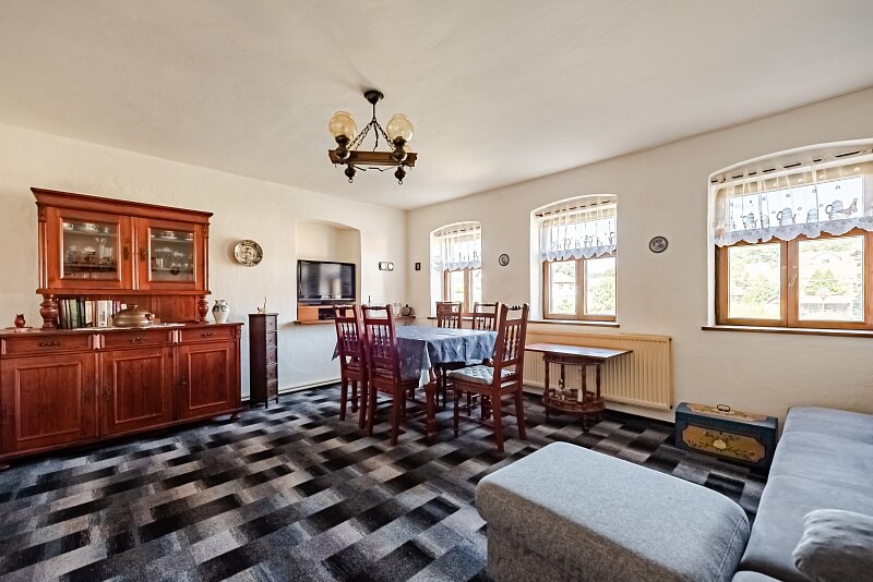Domažlice - Domažlice | Sale, House Three-bedroom (4+1), 150 m²