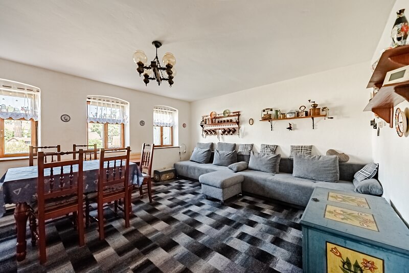 Domažlice - Domažlice | Sale, House Three-bedroom (4+1), 150 m²