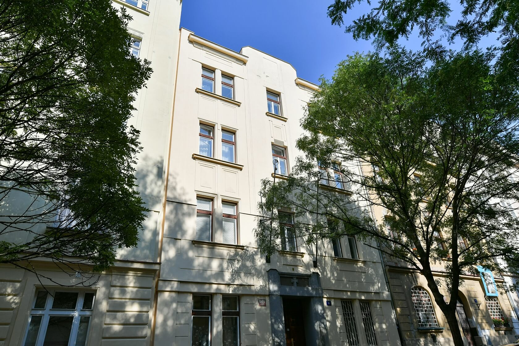 Zoubkova, Smíchov - Praha 5 | Prodej, Byt 2+kk, 47 m²