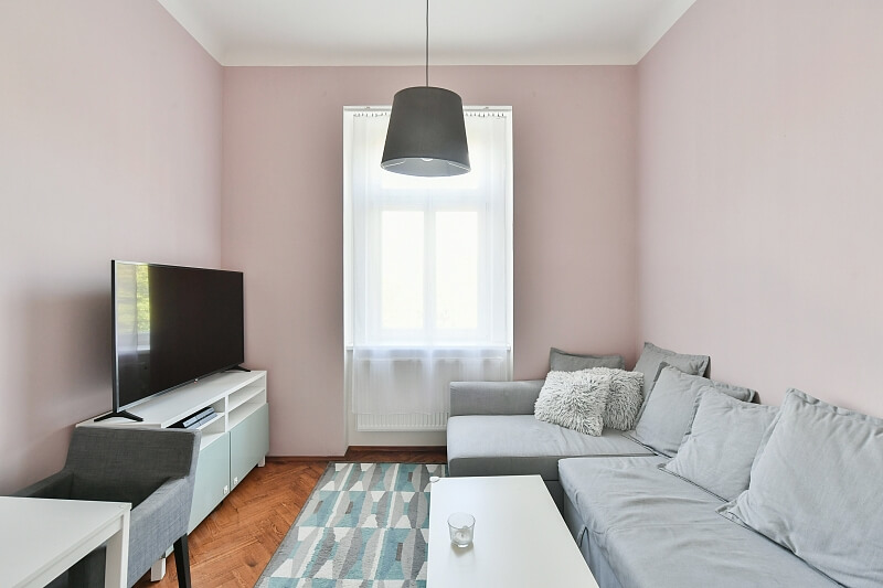 Zoubkova, Smíchov - Praha 5 | Prodej, Byt 2+kk, 47 m²