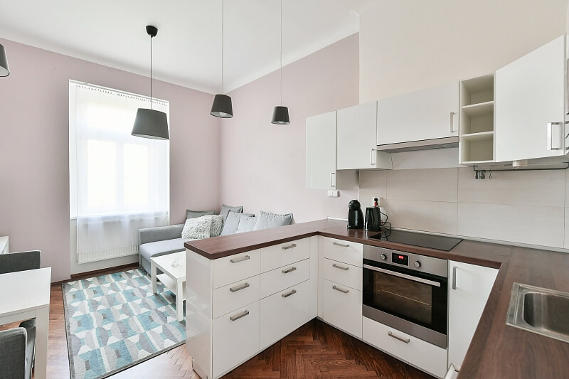 Zoubkova, Smíchov - Praha 5 | Prodej, Byt 2+kk, 47 m²