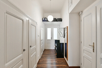 Zoubkova, Smíchov - Praha 5 | Prodej, Byt 2+kk, 47 m²