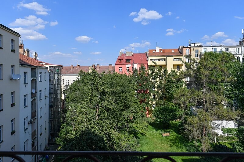 Zoubkova, Smíchov - Praha 5 | Prodej, Byt 2+kk, 47 m²