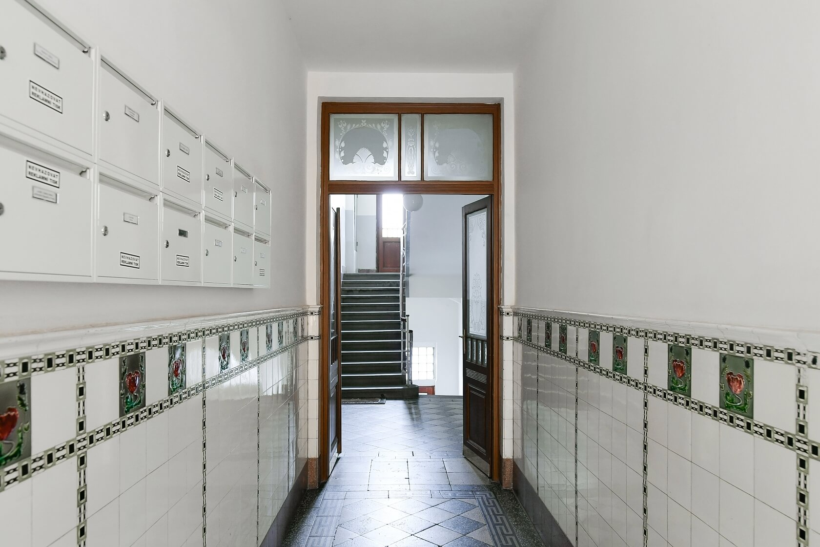 Zoubkova, Smíchov - Praha 5 | Prodej, Byt 2+kk, 47 m²