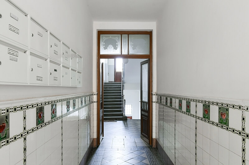 Zoubkova, Smíchov - Praha 5 | Prodej, Byt 2+kk, 47 m²