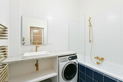 Křišťanova, Žižkov - Praha 3 | Pronájem, Byt 2+kk, 45 m²