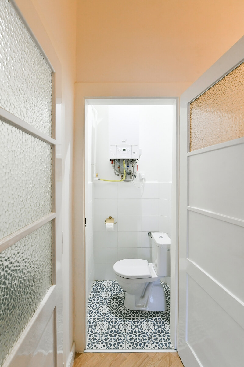 Křišťanova, Žižkov - Praha 3 | Pronájem, Byt 2+kk, 45 m²