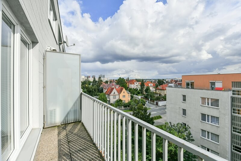 Počernická, Strašnice - Prague 10 | Sale, Apartment One-bedroom (2+kk), 62 m²