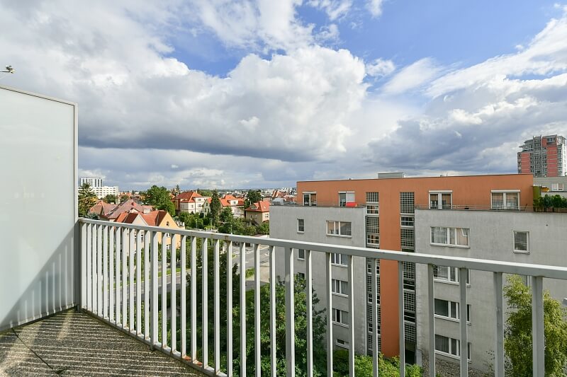 Počernická, Strašnice - Prague 10 | Sale, Apartment One-bedroom (2+kk), 62 m²