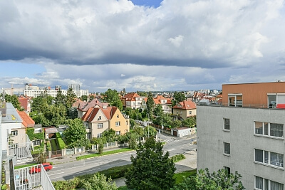 Počernická, Strašnice - Prague 10 | Sale, Apartment One-bedroom (2+kk), 62 m²