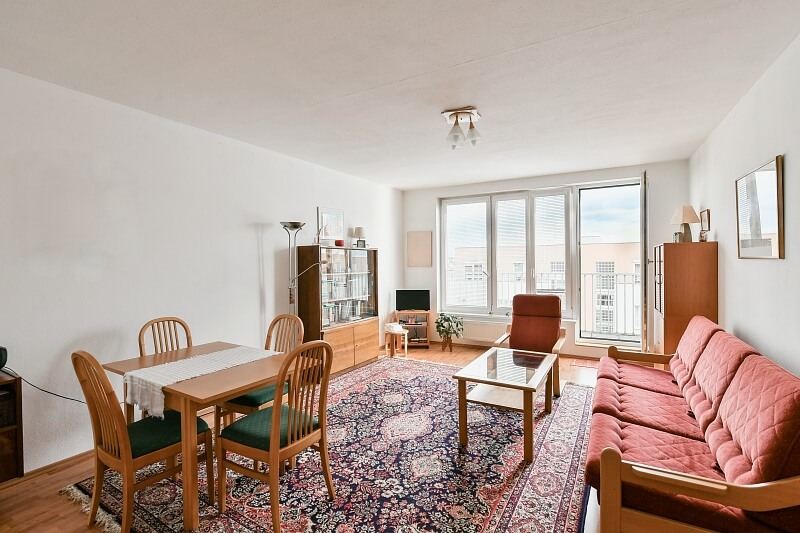 Počernická, Strašnice - Prague 10 | Sale, Apartment One-bedroom (2+kk), 62 m²