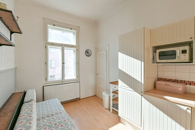 Březinova, Karlín - Prague 8 | Rent, Apartment One-bedroom (2+1), 82 m²