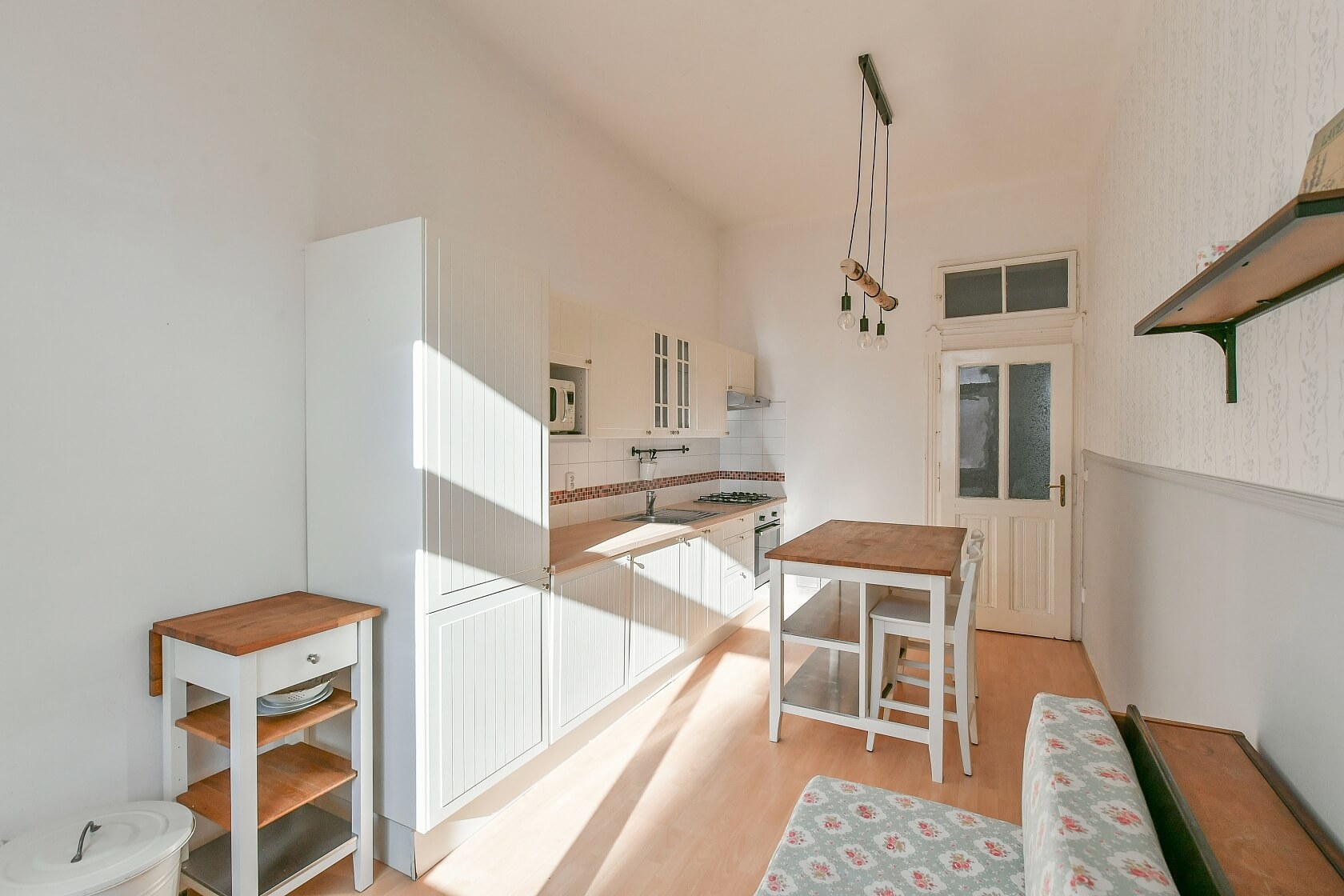 Březinova, Karlín - Praha 8 | Pronájem, Byt 2+1, 82 m²