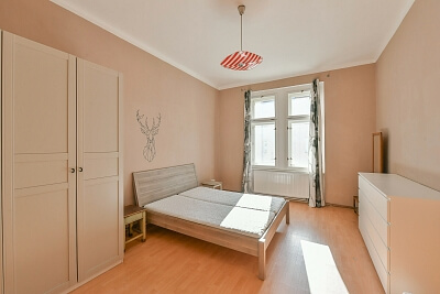 Březinova, Karlín - Praha 8 | Pronájem, Byt 2+1, 82 m²