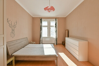 Březinova, Karlín - Praha 8 | Pronájem, Byt 2+1, 82 m²