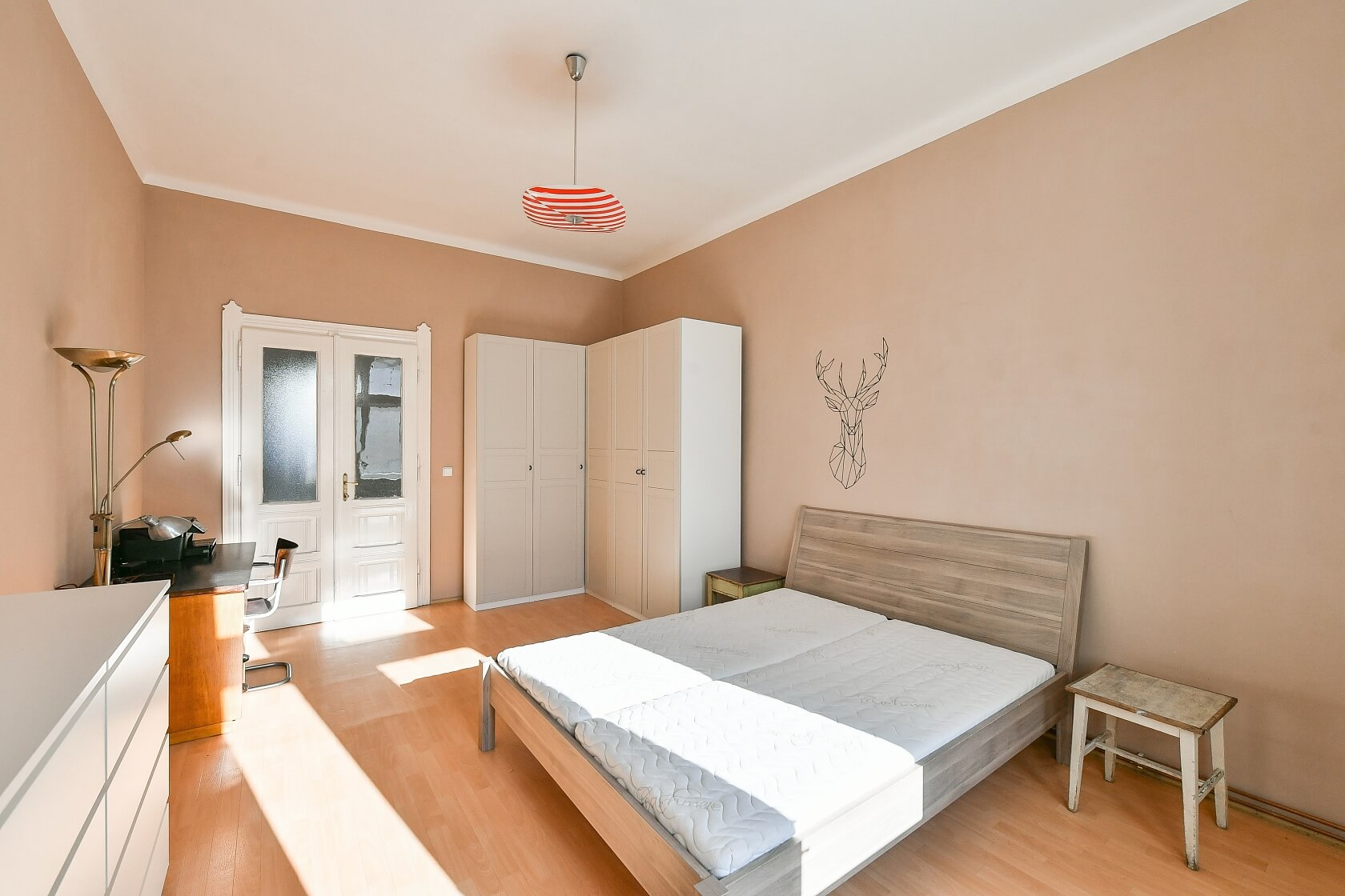 Březinova, Karlín - Praha 8 | Pronájem, Byt 2+1, 82 m²