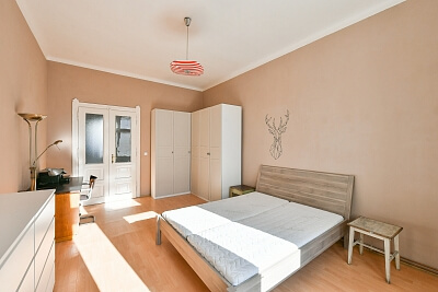 Březinova, Karlín - Praha 8 | Pronájem, Byt 2+1, 82 m²