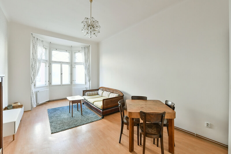 Březinova, Karlín - Prague 8 | Rent, Apartment One-bedroom (2+1), 82 m²