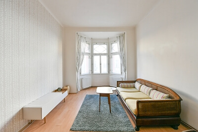 Březinova, Karlín - Praha 8 | Pronájem, Byt 2+1, 82 m²