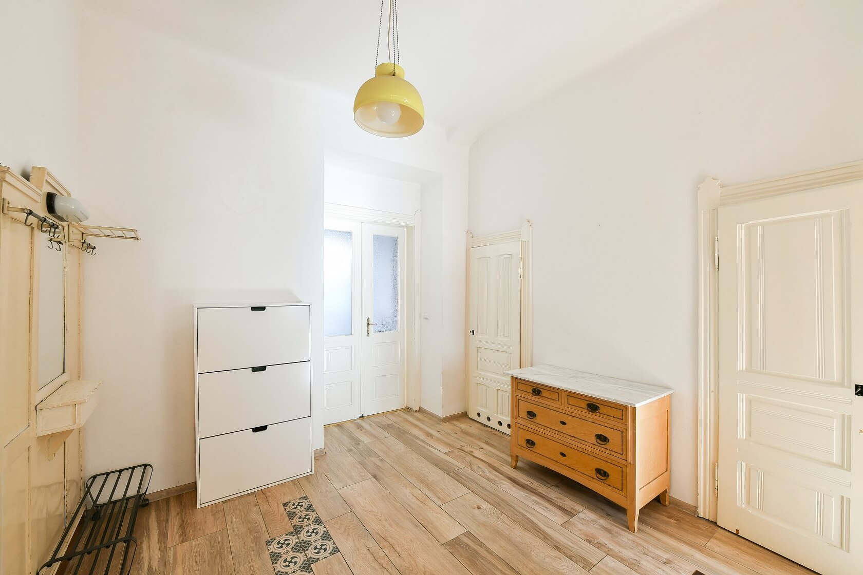 Březinova, Karlín - Praha 8 | Pronájem, Byt 2+1, 82 m²