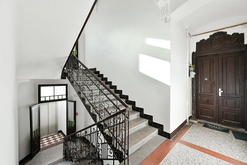 Březinova, Karlín - Praha 8 | Pronájem, Byt 2+1, 82 m²