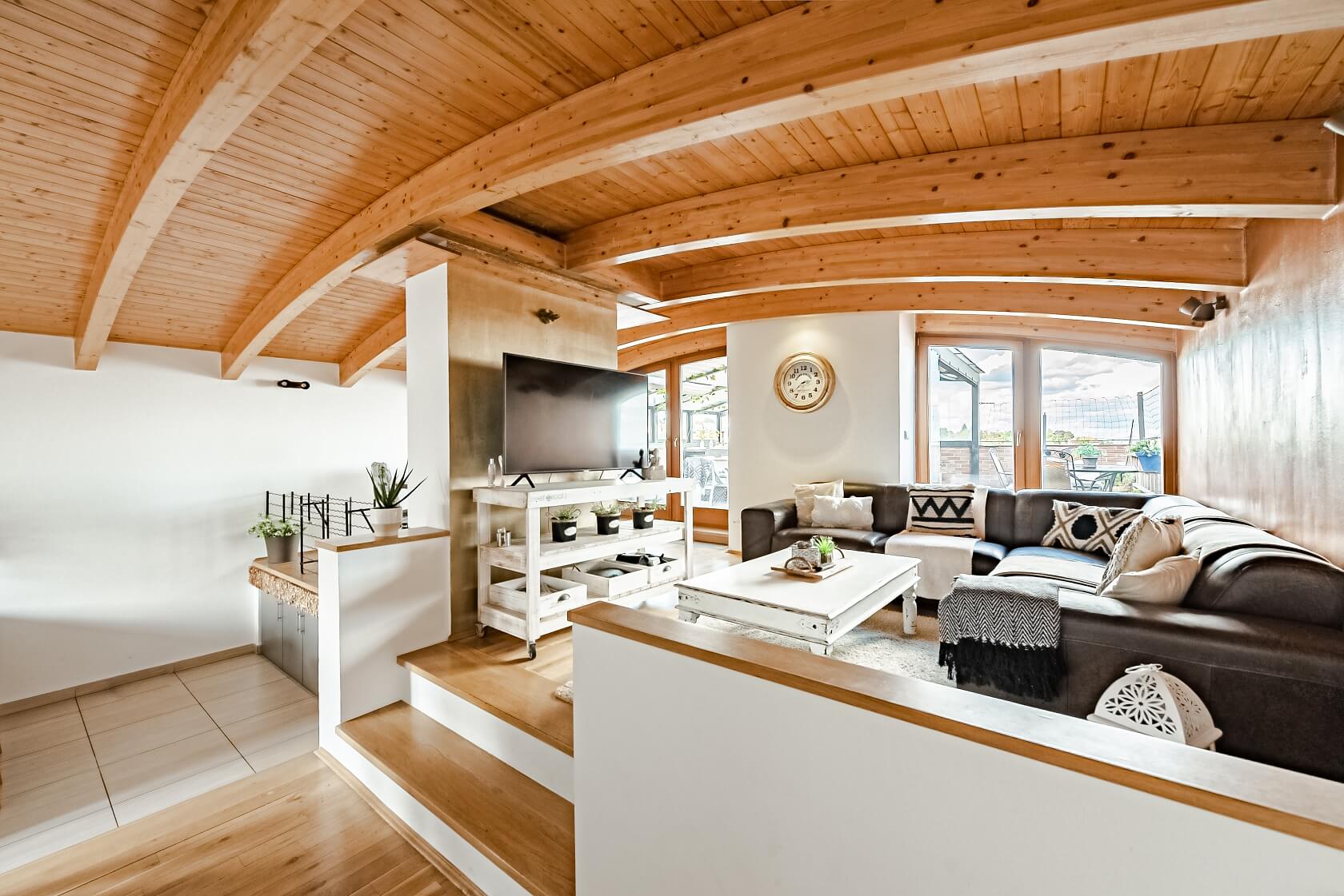 Za Pohořelcem, Střešovice - Praha 6 | Prodej, Byt 4+kk, 177 m²