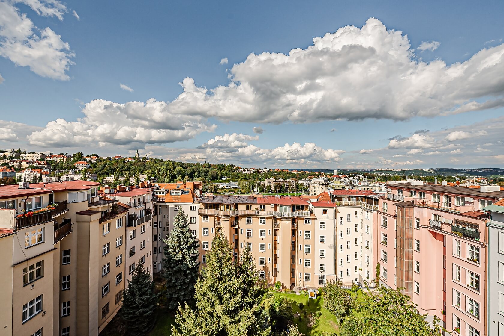 Za Pohořelcem, Střešovice - Praha 6 | Prodej, Byt 4+kk, 177 m²