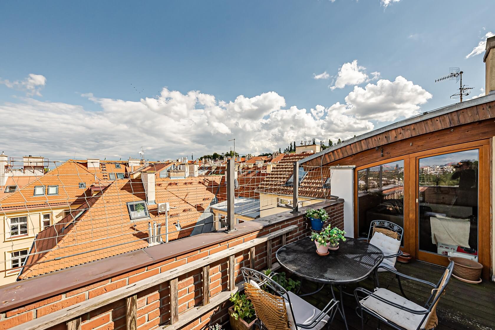 Za Pohořelcem, Střešovice - Praha 6 | Prodej, Byt 4+kk, 177 m²