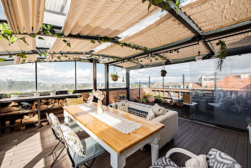 Za Pohořelcem, Střešovice - Prague 6 | Sale, Apartment Three-bedroom (4+kk), 177 m²